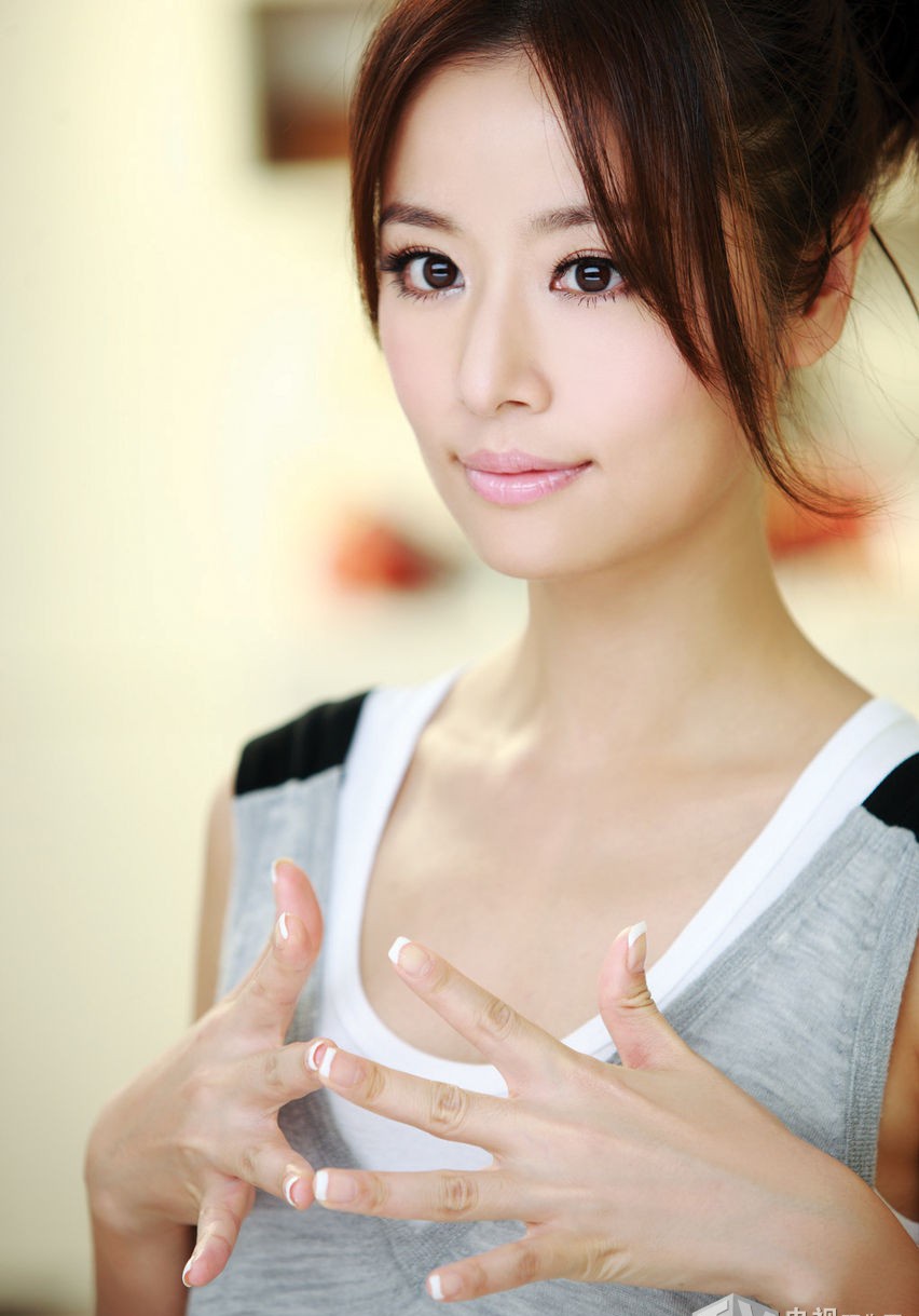 林心如建宁公主