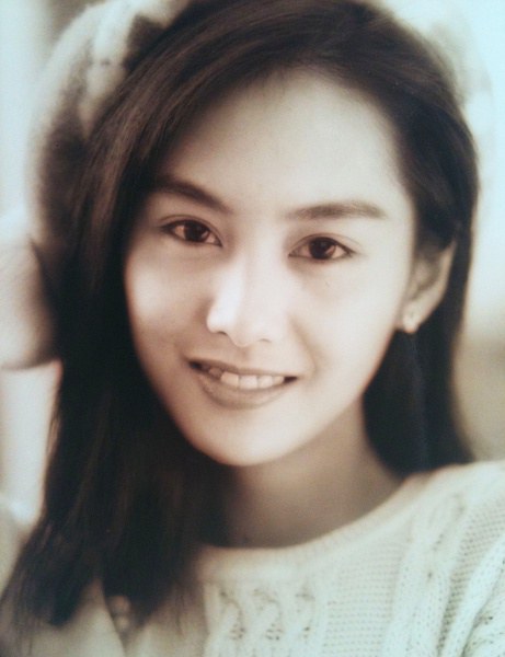 朱茵阿珂,陈圆圆