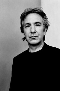 艾伦·瑞克曼斯内普教授 Professor Snape