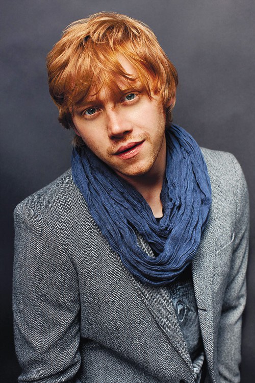 鲁伯特·格林特罗恩 Ron Weasley