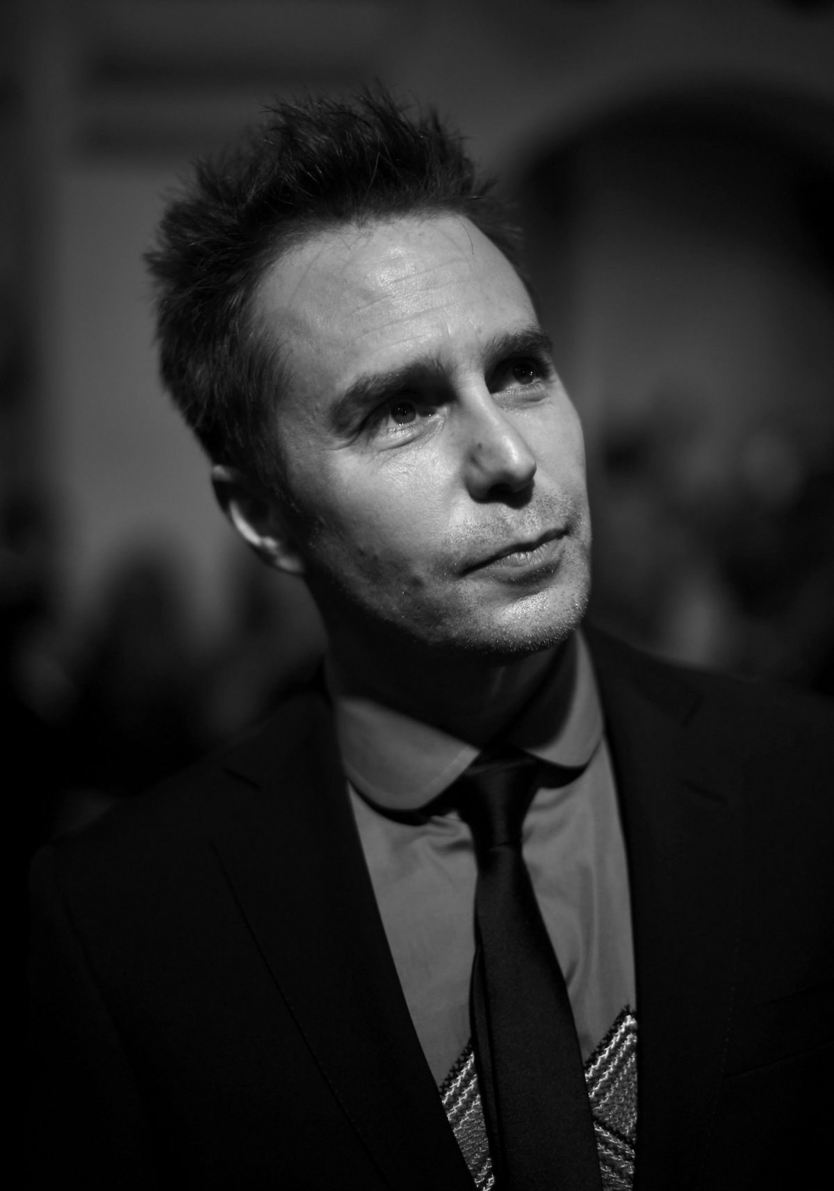 山姆·洛克威尔Justin Hammer