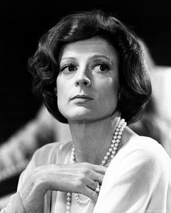玛吉·史密斯Minerva McGonagall