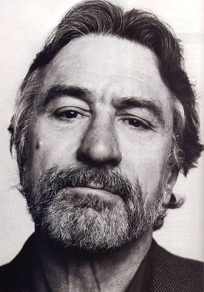 罗伯特·德尼罗Murray Franklin