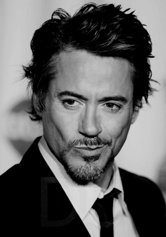 小罗伯特·唐尼Tony Stark / Iron Man