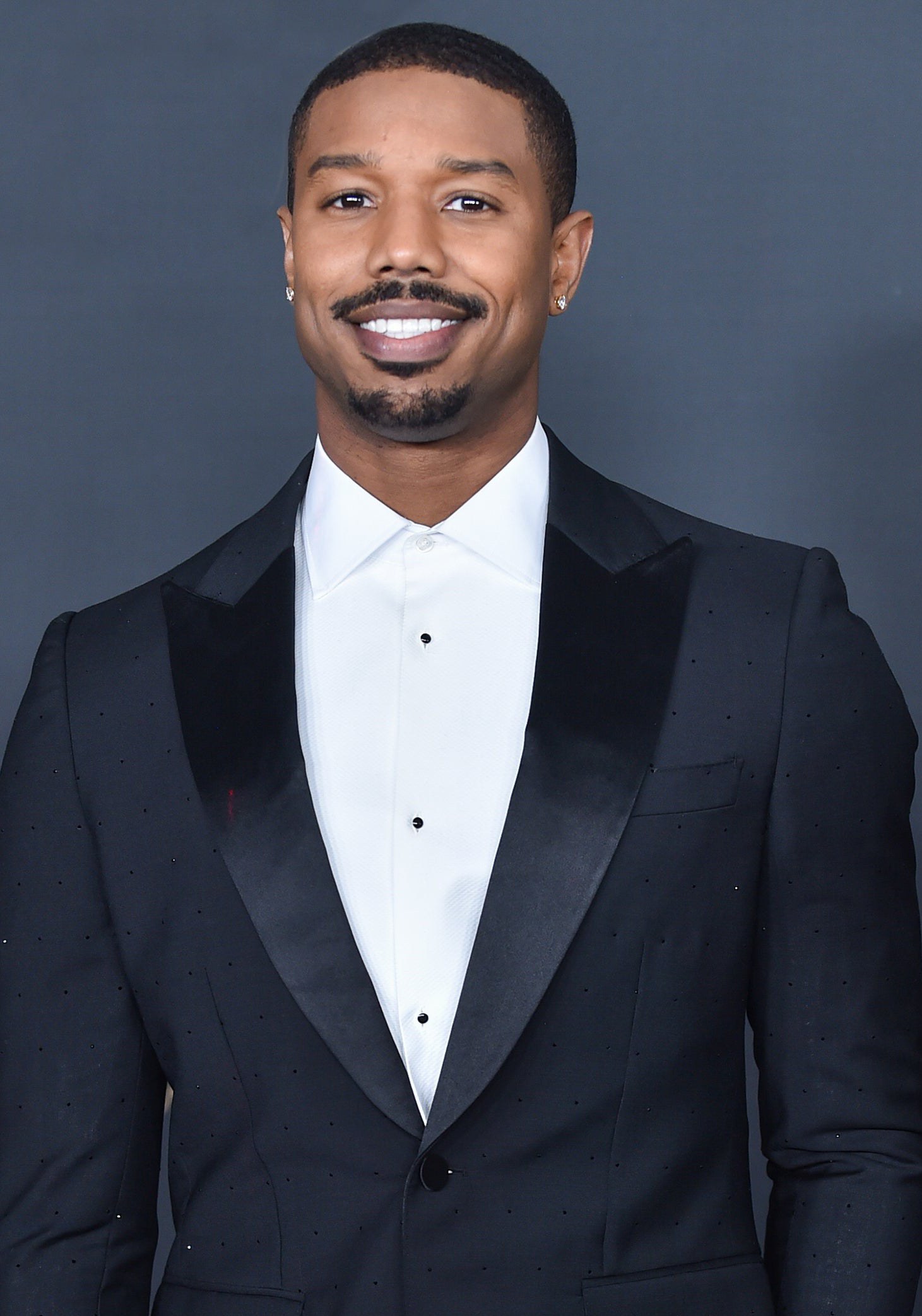迈克尔·B·乔丹艾瑞克·克尔芒戈 Erik Killmonger