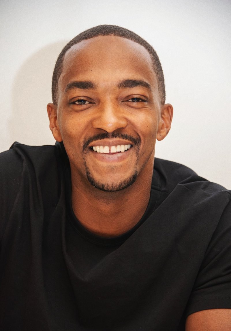 安东尼·麦凯Sam Wilson / Falcon