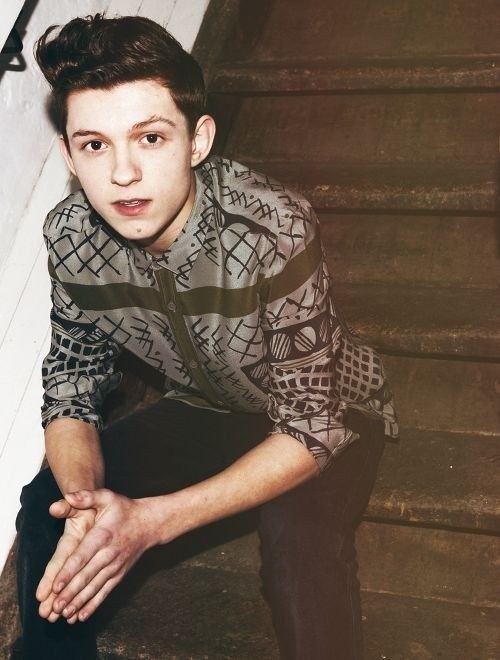 汤姆·赫兰德蜘蛛侠 / 彼得·帕克 Peter Parker / Spider-Man