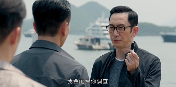 执法者们第23集剧照