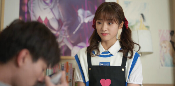 开画！少女漫第9集剧照