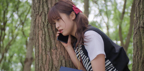 开画！少女漫第32集剧照