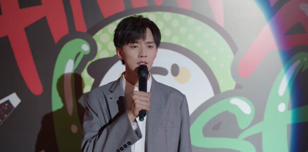 开画！少女漫第33集剧照