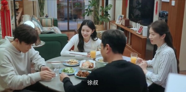 陷入我们的热恋第22集剧照