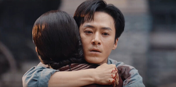 灼灼韶华第25集剧照