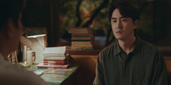 足迹第27集剧照