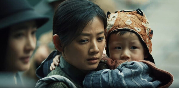 阵地第11集剧照