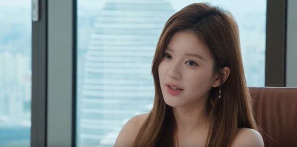 许我耀眼第32集剧照