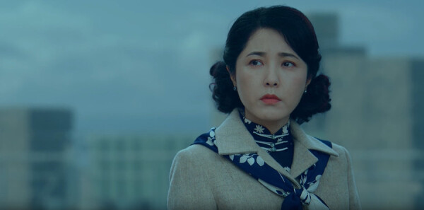 沉默的荣耀第36集剧照