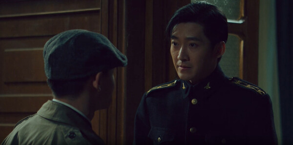 沉默的荣耀第33集剧照