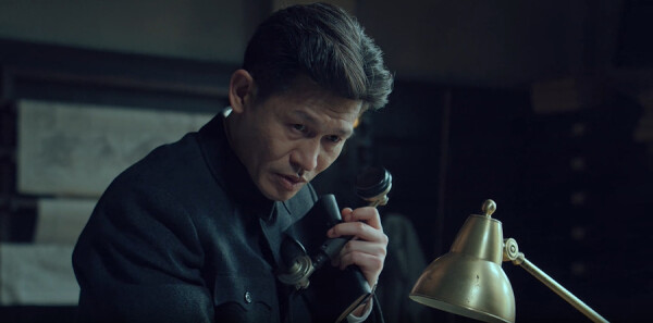 沉默的荣耀第32集剧照