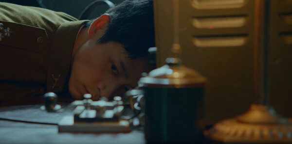 沉默的荣耀第37集剧照