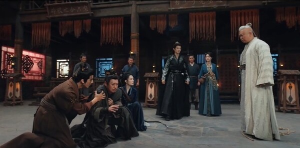 一笑随歌第33集剧照