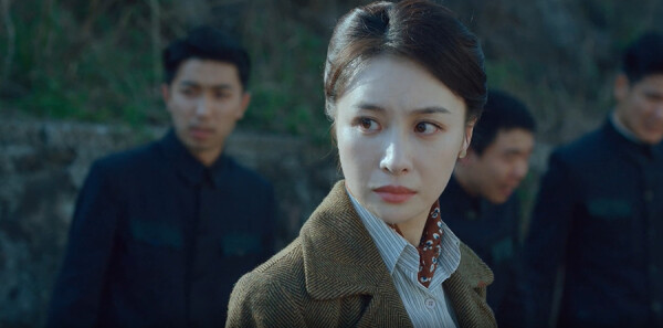 沉默的荣耀第34集剧照