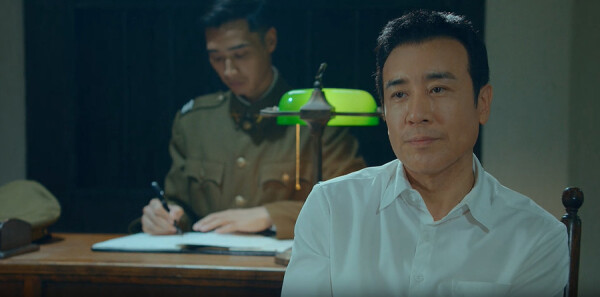 沉默的荣耀第37集剧照