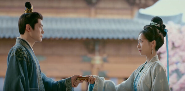 山河枕第12集剧照