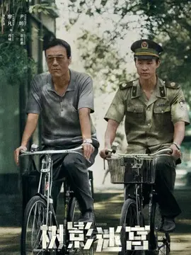 树影迷宫分集剧情介绍(1-18集)大结局