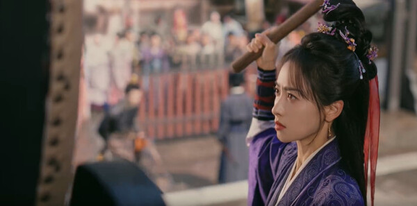 山河枕第25集剧照