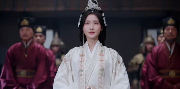 凤凰台上第15集剧照