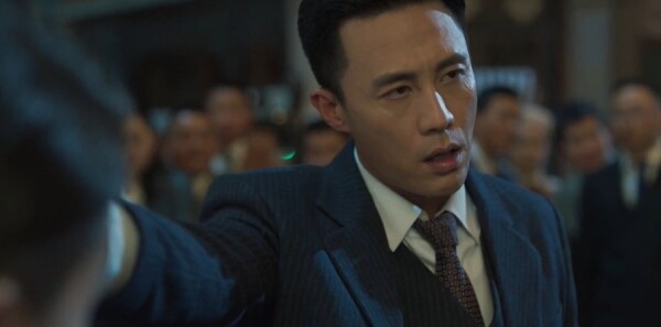 隐锋第23集剧照