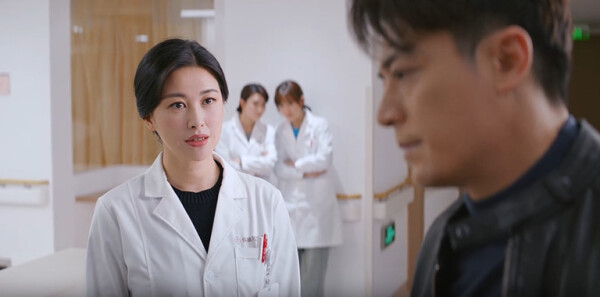 他为什么依然单身第1集剧照