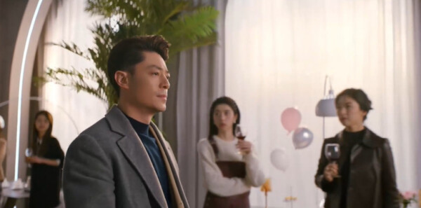 他为什么依然单身第12集剧照