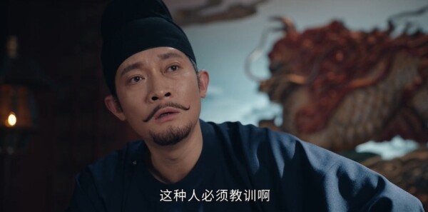 唐朝诡事录之长安第32集剧照