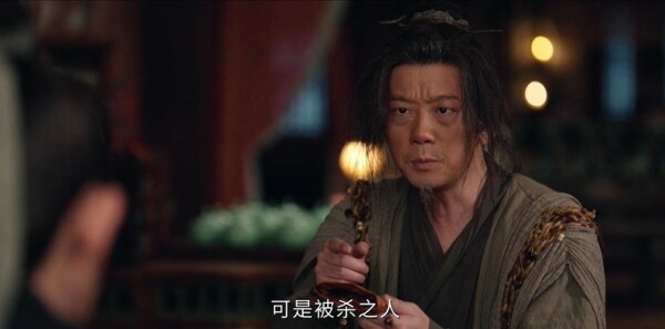 唐朝诡事录之长安第34集剧照