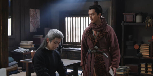 长安二十四计第9集剧照