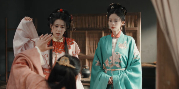 玉茗茶骨第18集剧照