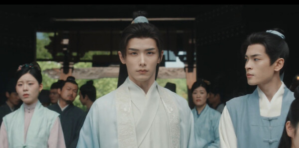 玉茗茶骨第20集剧照