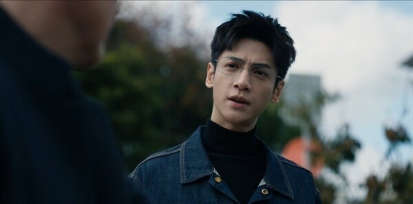 剥茧第20集剧照