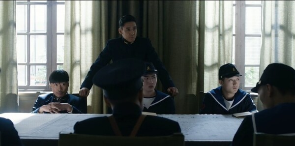 长河落日第14集剧照