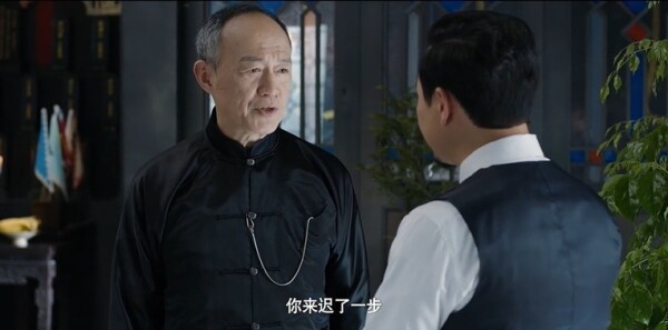 长河落日第28集剧照