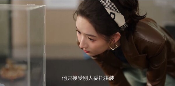 突然的喜欢第4集剧照