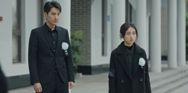 秋雪漫过的冬天第27集剧照