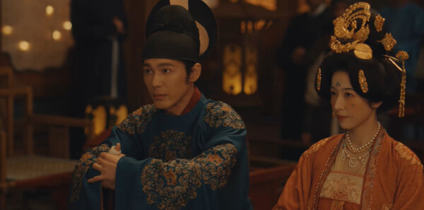 太平年第33集剧照