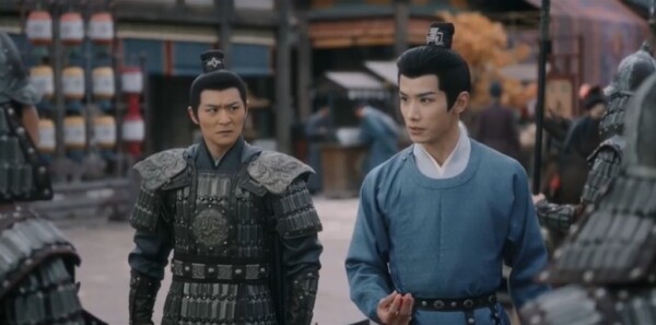 唐宫奇案之青雾风鸣第7集剧照