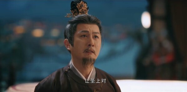 唐宫奇案之青雾风鸣第33集剧照