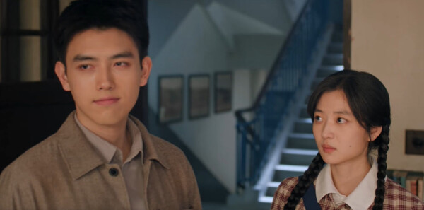 纯真年代的爱情第26集剧照