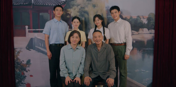 纯真年代的爱情第28集剧照