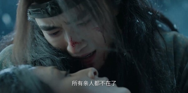 冰湖重生第1集剧照